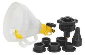 Sealey Automotive Coolant Filler Set VS0043