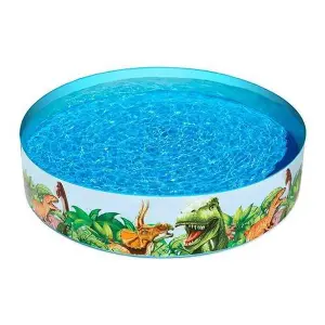 Expansion Swimming Pool For Children 183x38cm 55022 Bestway