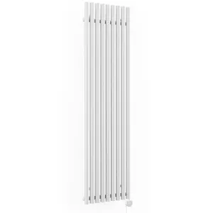 Terma 230V 1kW White Smart Vertical Oil-filled radiator