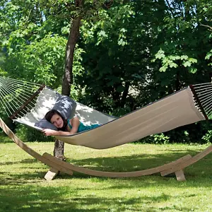 American Dream Double Garden Hammock - Sand