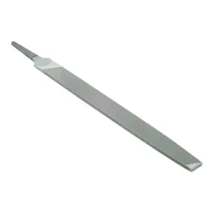 Crescent Nicholson Flat Second Cut File 250mm (10in)