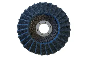 Blue Spot Tools - 115mm (4.5") Fine Non Woven Flap Disc