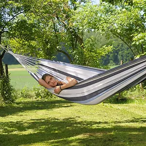 Amazonas Salsa Marine Double Garden Hammock