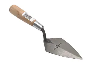 45 Pointing Trowel Philadelphia Pattern Wooden Handle 7In