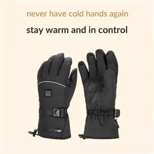 Heated Gloves