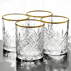 Symerton 14.2019ml Drinking Glass Set (Set of 4)