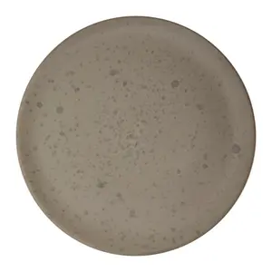 Maison by Premier Hygge Grey Salad Plate