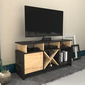 Decorotika Auburn TV Stand TV Unit for TV's up to 47 inch