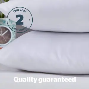 Silentnight Anti Allergy Pillow - 4 Pack