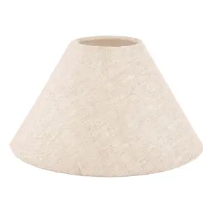 Laura Ashley Bray Shade Natural Linen 25cm/10 inch