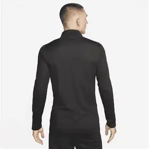 Nike Academy Men's Dri-FIT Football Tracksuit - Black - Polyester