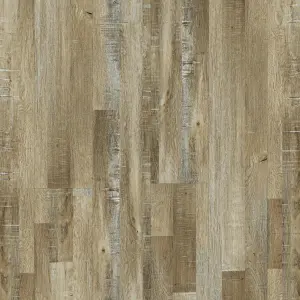 GoodHome Mambo Fancy Multistrip Wood effect Synchronic Click vinyl Plank Sample