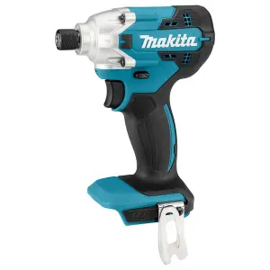 Makita DTD156Z 18v Impact Driver LXT Compact Body + Case + 25pc Torsion Set