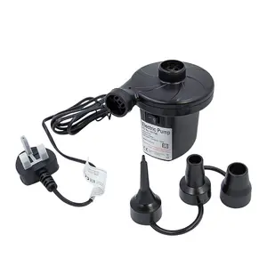 Milestone Camping Mains Powered Electric Air Pump