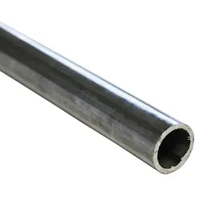 The Mesh Company Mild Steel Round Tube 19.05 x 1.5mm - 600mm