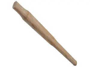 Durable Faithfull Hickory Sledge Hammer Handle 610mm for Reliable Performance