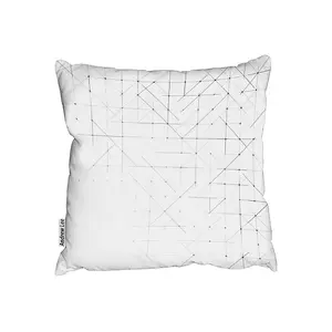 Cushions - Geometric simple minimalistic (Cushion) / 60cm x 60cm