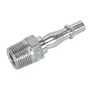 Sealey Screwed Adaptor Male 3/8"BSPT Pack of 5 AC19