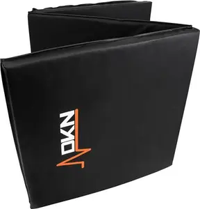 DKN Tri-Fold Exercise Mat With Handles