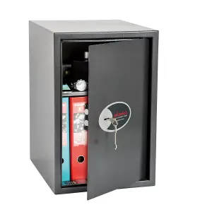 Phoenix Vela Home & Office SS0805K Size 5 Security Safe with Key Lock