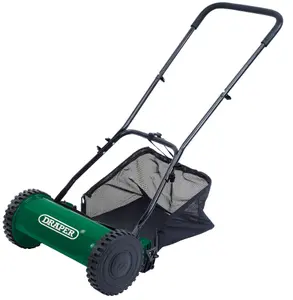 Draper  Hand Lawn Mower, 380mm 84749