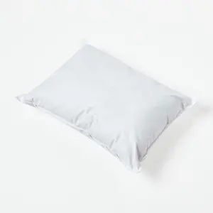 Homescapes Duck Down Cushion Pads Inner Insert Filler Machine Washable 40 x 30 cm (16 x 12")