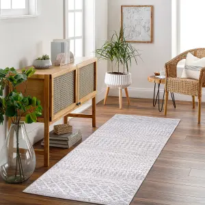 MILA Boho Skandi Area Rug 80 x 150 cm