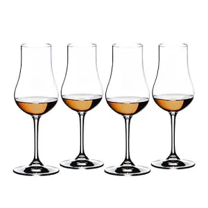 Riedel Spirit Glasses Set of Four