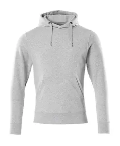 Mascot Crossover Revel Hoodie (Grey-Flecked)  (Large)