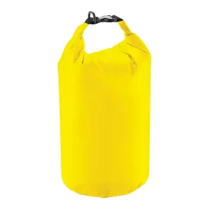 Quadra Submerge 15 Litre Drysack Yellow (One Size)