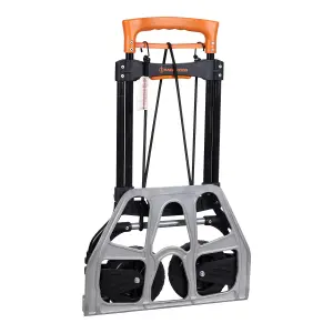 Magnusson Foldable Hand truck, 120kg capacity