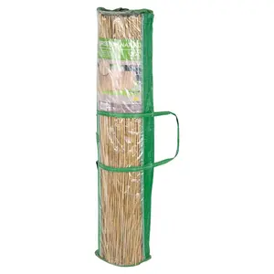 Bamboo Screen Fence Rolls 100 X500cm