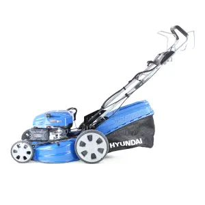 Hyundai HYM530SPE 196cc Petrol Rotary Lawnmower