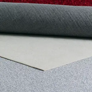 Anti Slip Rug Underlay Felt Grip Matting Pad To Prevent Rug Movement Easy To Use - 120 x 180cm