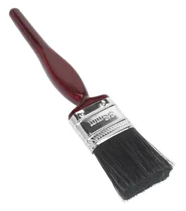 Sealey Pure Bristle Paint Brush 38mm Pack of 10 SPB38S