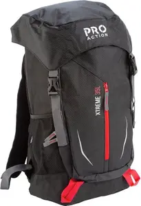 Pro Action Xtreme 35L Backpack - Black