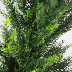 120cm UV Cedar Tree Artificial Topiary Tree