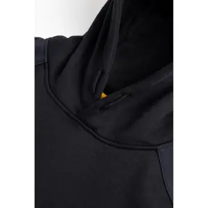 Caterpillar - Essentials Hooded Sweatshirt - Black - Medium