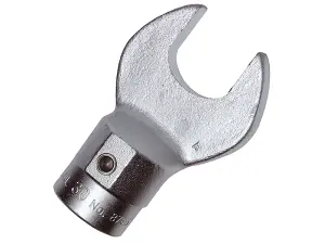 Norbar 16mm Spigot Spanner Open End Fitting - 1/2in A/F