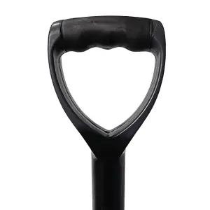 DIGGING SPADE ALL STEEL WELDED MODEL WITH PLASTIC HANDLE Heavy Duty