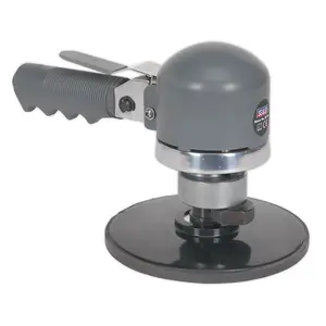 Sealey Air Random Orbital Sander With Airflow Control Valve 10000rpm SA77