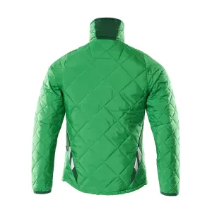 Mascot Accelerate Thermal Jacket with CLIMascot (Grass Green/Green)  (XXXX Large)