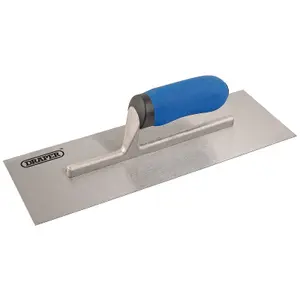 Draper Soft Grip Plastering Trowel, 350mm 81243