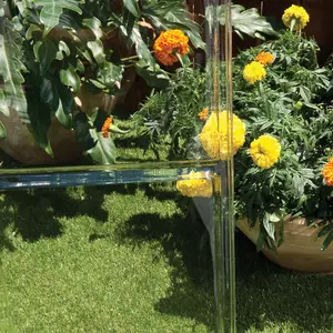 Palram - Canopia Harmony Silver 6x10 Greenhouse