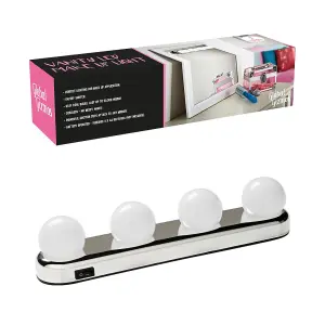 Global Gizmos LED Vanity Mirror Lights