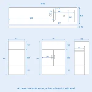 Nes Home Alice Cross Exposed Thermostatic Mixer Valve, Slider Rail & Handset Chrome/White