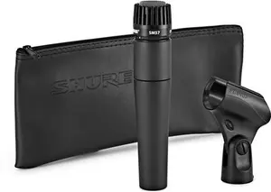 Shure SM57 Dynamic Instrument Microphone