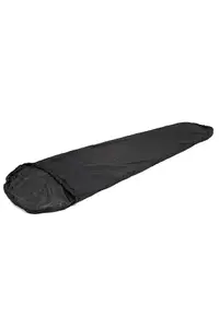 Snugpak Bivvi Bag Waterproof sleeping bag outer shell (Extra Long, Black)