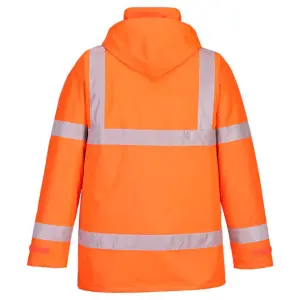 Portwest Eco Hi-Vis Winter Jacket