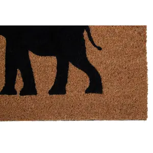 Interiors by Premier Elephant Doormat